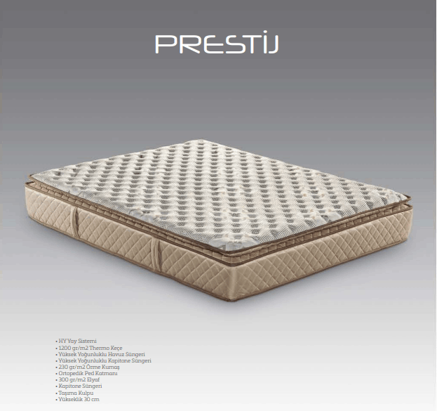 Prestij